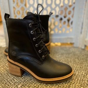 Timberland women’s sienna high waterproof boots